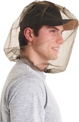 Coghlan’s No-See-Um Ultra Fine Mesh Head Net On Size Fits All