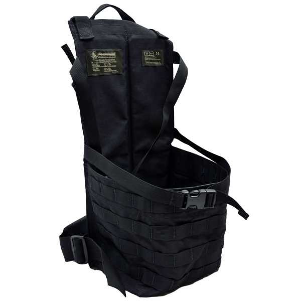 Talon II Assault Litter Carrier US NARescue™ schwarz 500 Denier Cordura® Nylon