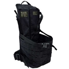 Talon II Assault Litter Carrier US NARescue™ schwarz 500 Denier Cordura® Nylon
