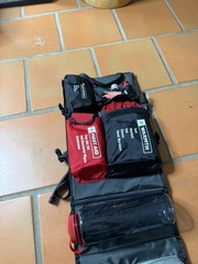 Uncharted Supply Co 72-Hour SEVENTY2 Survival Backpack New Opened