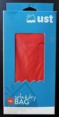 UST – Ultimate Survival Technologies 1156900 Safe & Dry Orange 27″x19.7″ Dry Bag