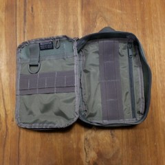 Maxpedition Beefy pocket organizer, EDC, Survival Tactical pouch, Foliage Green