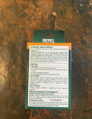 Repel Realm Zone Mosquito Repellent Refill Cartridge Mosquito Repeller No Scent