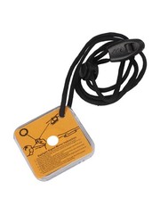 Waterproof Signal Mirror Ideal for Adventurers in Various Environments