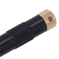 Fire Starter – Flint and Steel – Fire Piston – Outdoor Emergency Aluminum Alloy