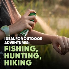 OFF! Deep Woods Insect Repellent 4 oz (2 Pack) – Long Lasting, Non-Greasy For…