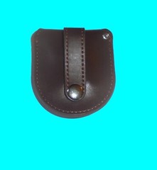 Belt Secret Safety Sheath Pouch Holder Utility Key Tag Pill Vial Tactical Case X