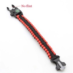 Outdoor Multi-function Paracord Survival Bracelet Men Women Camping Adventure