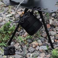 Camping Gas Canister Cover For Outdoor Camping Large Gas Tank Cover For Camping