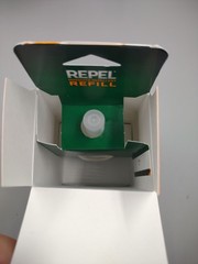 Lot Of 3 Repel Realm Zone Mosquito Repellent Refills