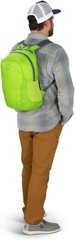 Osprey Ultralight Collapsible Stuff Pack – Lightweight, Packable O/S, Black