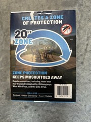 Thermacell E90 Mosquito Repellent Refill – Black