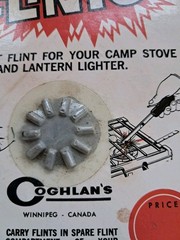 Coghlan’s Replacement Flints (10 Count) Camp Stove Lantern Lighter Made Austria