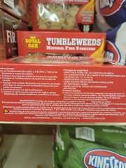 Royal Oak Tumbleweeds Natural Fire Starters 16 Pack