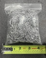 20 Bags MAGNESIUM Emergency Fire Starter Shavings