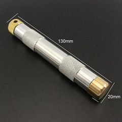 Brass Fire Starter Piston