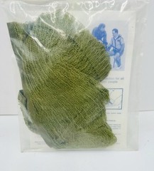 New Shoo Bug Insect Protective Mesh Pants Olive Green Large XL NOS