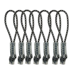 Diamond Elite Zipper Pulls (Set of 7) replacement for Nike Bag – Paracord Dredz