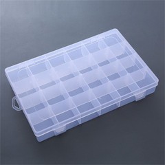 Light weights Fishing Tackle Box with Removable Dividers Baits Lure Organizers