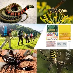 2026 New High Quality Portable Outdoor Camping Survival Tool Venom Extractor Kit