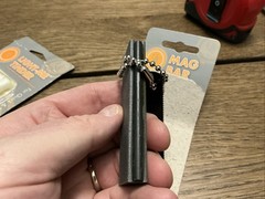 Ultimate Survival Technologies UST Mag Bar Fire Starter With Shaver And Tinder