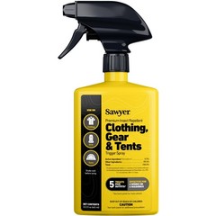 Sawyer Products SP656 Premium Permethrin Insect Repellent for Clothing, Gear 2pk