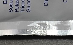 250 PACKS ORAL REHYDRATION SALTS ORS JIANAS BROS Manufact. Date 02-2025 value!!
