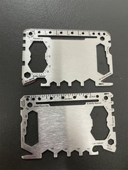 Multipurpose Tool 46 in 1 Credit Card Size Outdoor Camping Survival Accessories