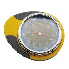 Rugged 4in1 Altimeter with Built In Barometer and Thermometer Features