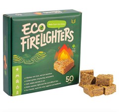 Eco Fire Starter 50 cube