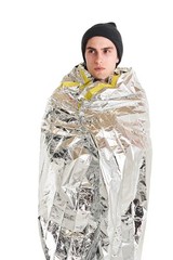 Coghlan’s Emergency Bag, Wind & Waterproof, Camping Survival Heat Retention