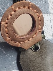 Navigation, Signal, and Fire Necklace