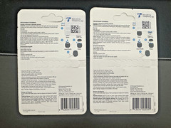 Thermacell Rechargeable Mosquito Repeller Refills – 40 Hour x 2 Pack