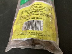Package of Coghlan’s Fire Sticks Old New Stock