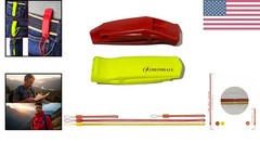 Weather-Resistant Emergency Whistle in Bright Colors – Ultimate Survival Tool