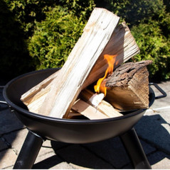 GoFire All Weather Ultimate Fire Starters Non-Toxic, Earth-friendly & Portable
