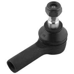 2Pcs Tie Rod Ends, ES3317 Outer Tie Rod End Kit for Mercedes-Benz CLK320 1998