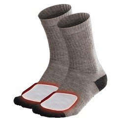 Heat Pro Adhesive Toe Warmers 5 Hours of 30 Pairs, White