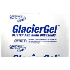 Camping, BOGO Adventure Medical 0155-0552 GlacierGel Blister and Burn Dressing