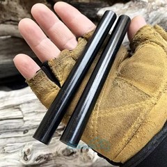 Lot Outdoor Survival Ferrocerium Flint Fire Starter Magnesium Ferro Rod Camping