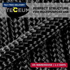 Paracord Rope 750 lb – 1000ft / 200ft / 120ft / 100ft / 50ft – String Par