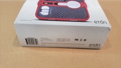 SOLARLINK FR360 MUTI PURPOSE DIGITAL RADIO ETON NEW FLASHLIGHT SOLAR POWER USB