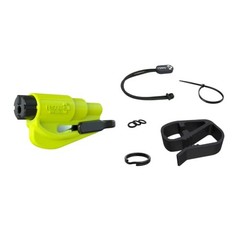 Accessory Pack The Original Emergency Keychain Car Escape Tool, 2-in-1