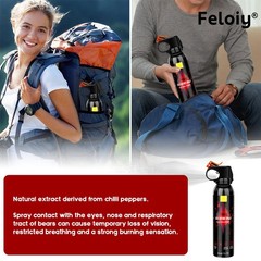 Take Down Pepper Spray OC S.S Fogger 11oz Self Defense