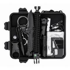 Dispatch 12-in-1 Compact Emergency Survival Kit