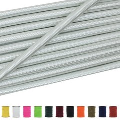 Paracord Planet 3/16″x50ft Silver Gray Cord