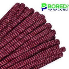 Carnage – 50 FT – 550 Paracord Rope 7 strand Parachute Cord