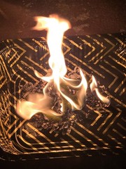 2 boxes of 31 ctn artisanal Fire Starters For Camping, BBQ, Fire Pits etc.