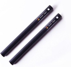 2 PCS 1/2 Inch x 6 Inch Ferrocerium Rods – Ultimate Fire Starter for Survival