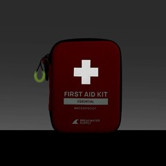 Breakwater Supply All-Purpose First Aid Kit for Home, Car, Office, Travel